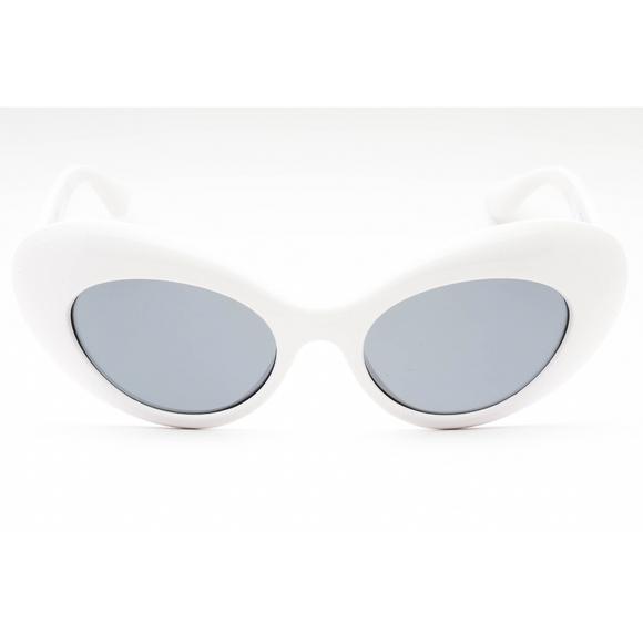 NWT Versace VE4456U White Cat Eye 52mm Sunglasses main image 5